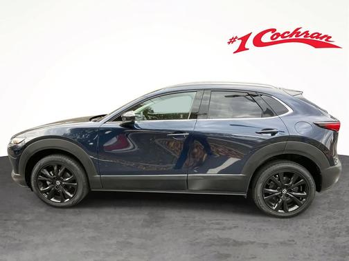 2023 Mazda CX-30 2.5 Turbo Premium Package