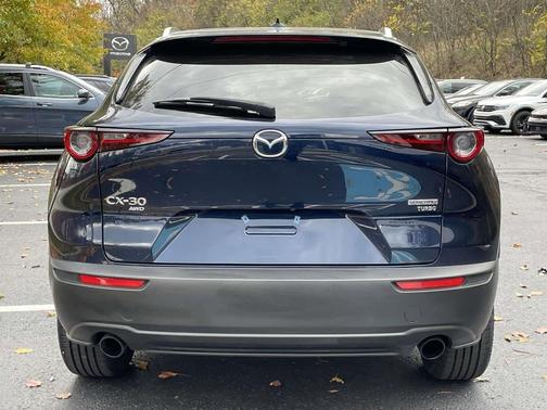 2023 Mazda CX-30 2.5 Turbo Premium Package