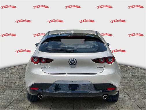 2025 Mazda Mazda3 FWD w/Premium Package