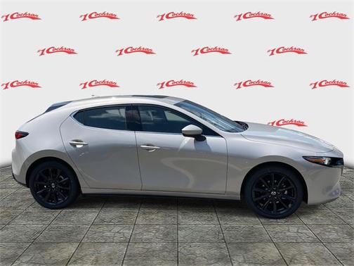 2025 Mazda Mazda3 FWD w/Premium Package
