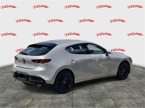 2025 Mazda Mazda3 FWD w/Premium Package