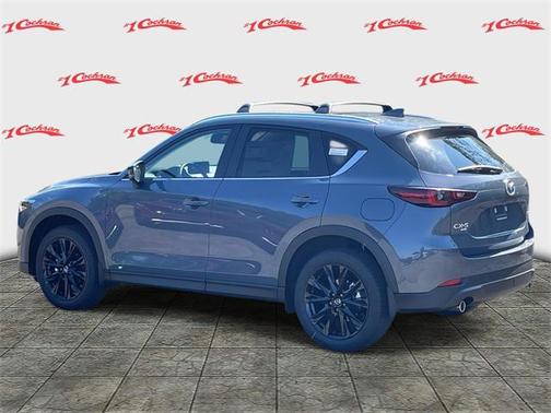 2025 Mazda CX-5 Carbon Edition