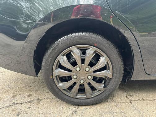 Black Sand Pearl 2018 Toyota Corolla LE