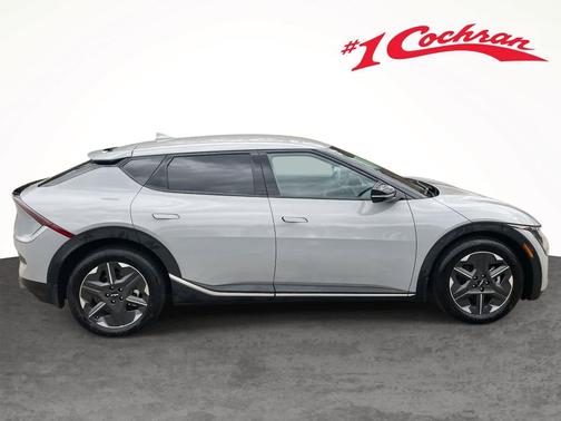 2025 Kia EV6 Light Long Range