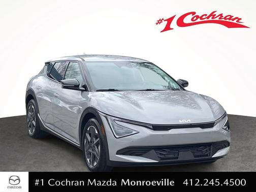 2025 Kia EV6 Light Long Range