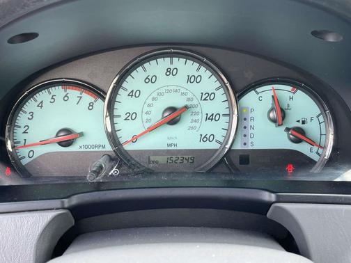 Absolutely Red 2006 Toyota Camry Solara SLE V6