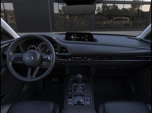 2026 Mazda CX-30 2.5 S Select Sport