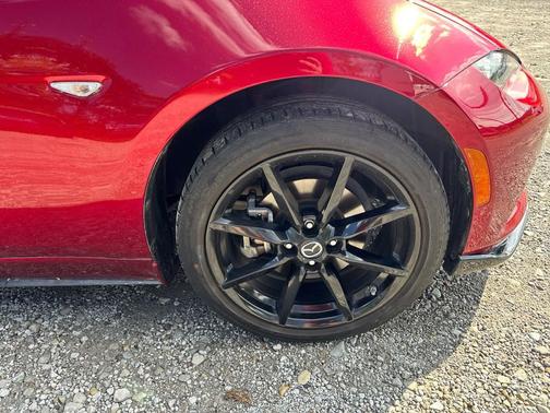 2020 Mazda MX-5 Miata RF Club