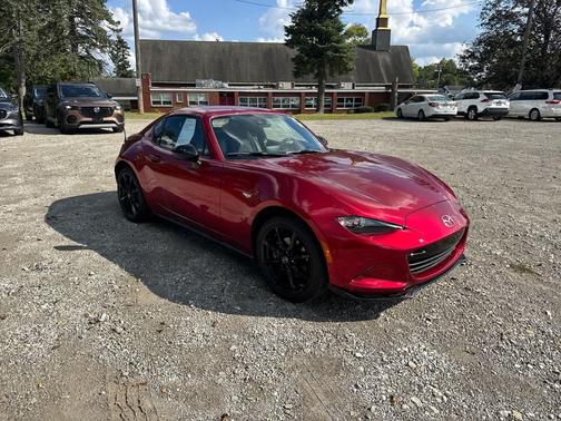 2020 Mazda MX-5 Miata RF Club