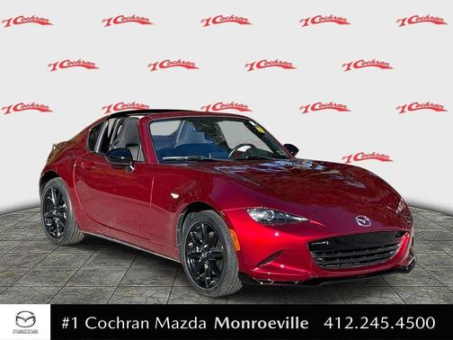 2020 Mazda MX-5 Miata RF Club