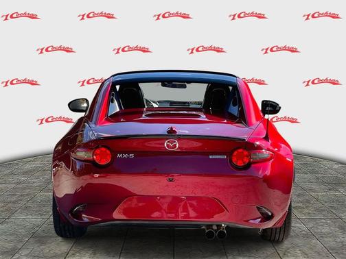 2020 Mazda MX-5 Miata RF Club