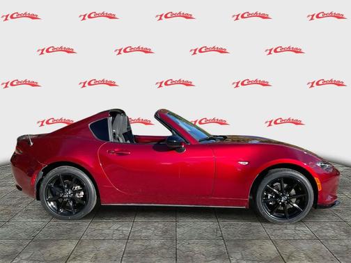 2020 Mazda MX-5 Miata RF Club