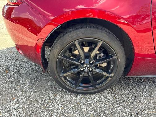 2020 Mazda MX-5 Miata RF Club