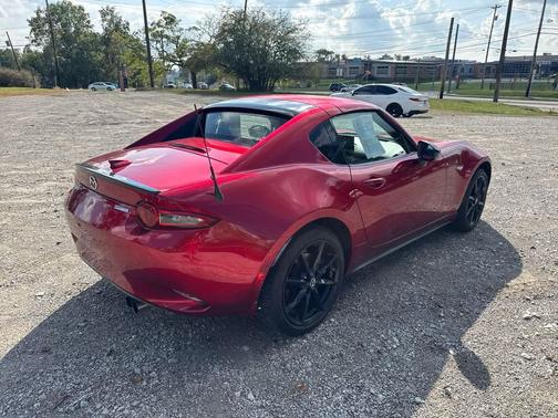 2020 Mazda MX-5 Miata RF Club