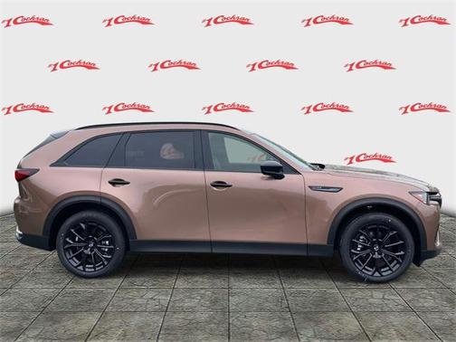 2025 Mazda CX-70 3.3 Turbo Premium Plus AWD