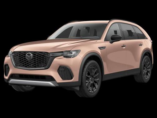 2025 Mazda CX-70 3.3 Turbo Premium Plus AWD