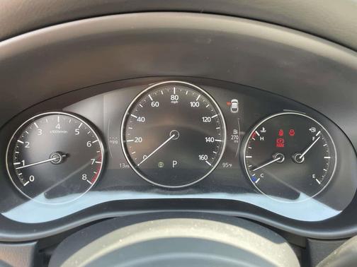 Jet Black Mica 2026 Mazda CX-30 2.5 S Select Sport