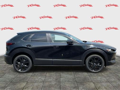 Jet Black Mica 2026 Mazda CX-30 2.5 S Select Sport