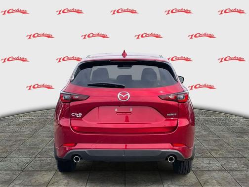 2025 Mazda CX-5 2.5 S Preferred Package