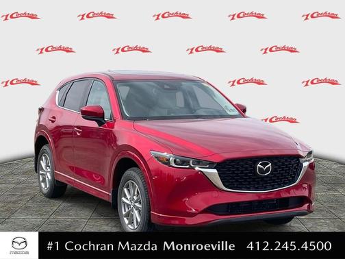 2025 Mazda CX-5 2.5 S Preferred Package