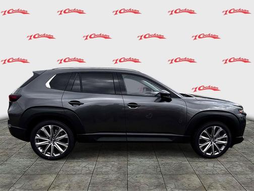 machine gray metallic 2026 Mazda CX-50 2.5 S Premium Package