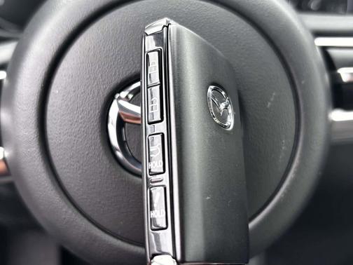 machine gray metallic 2026 Mazda CX-50 2.5 S Premium Package