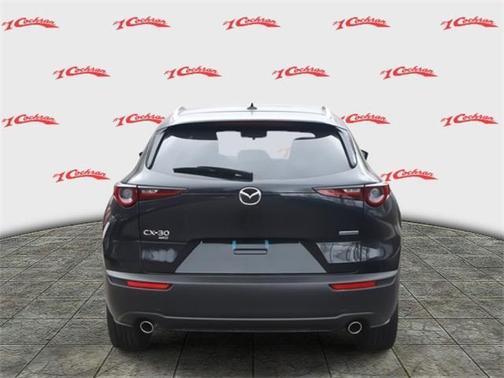 2025 Mazda CX-30 2.5 S Premium Package