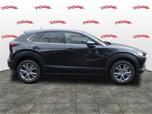 2025 Mazda CX-30 Premium Package