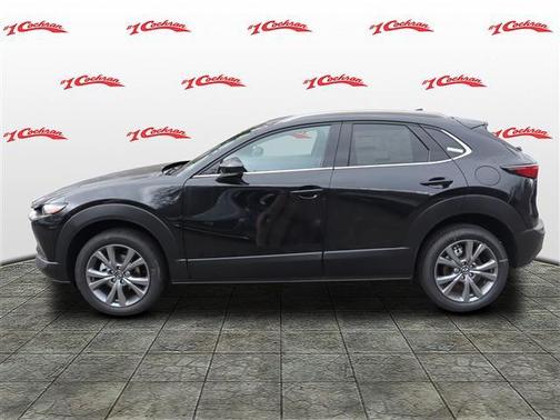 2025 Mazda CX-30 Premium Package