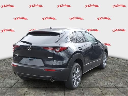 2025 Mazda CX-30 2.5 S Premium Package
