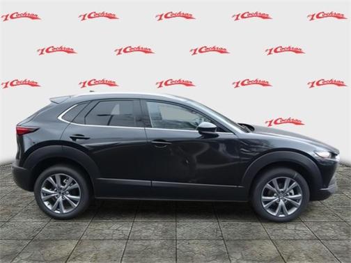 2025 Mazda CX-30 2.5 S Premium Package