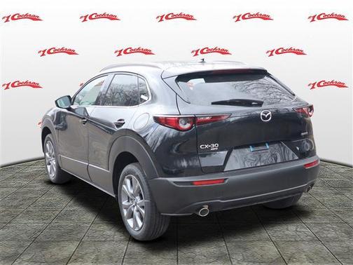 2025 Mazda CX-30 Premium Package
