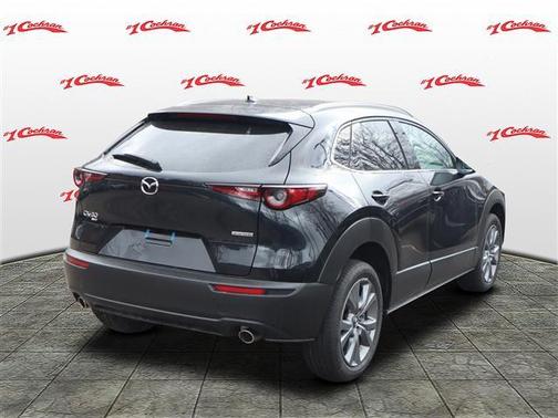 2025 Mazda CX-30 Premium Package
