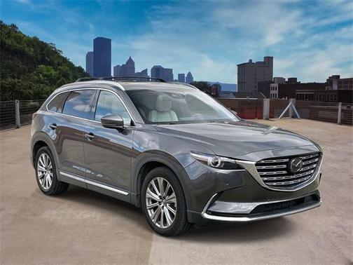 2022 Mazda CX-9 Signature