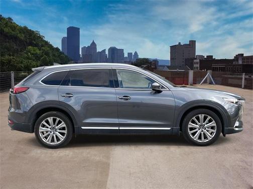 2022 Mazda CX-9 Signature