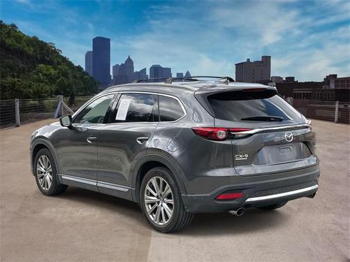 2022 Mazda CX-9 Signature