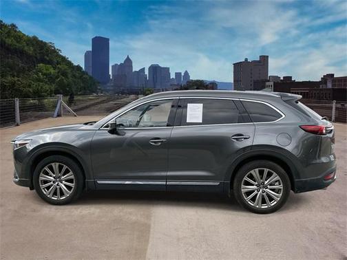 2022 Mazda CX-9 Signature