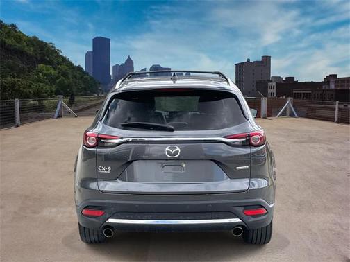 2022 Mazda CX-9 Signature