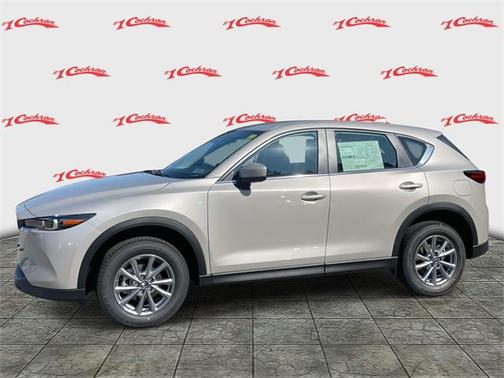 2025 Mazda CX-5 2.5 S AWD