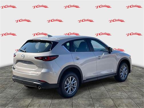 2025 Mazda CX-5 2.5 S AWD