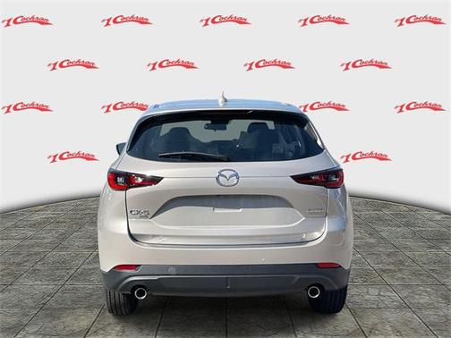 2025 Mazda CX-5 2.5 S AWD