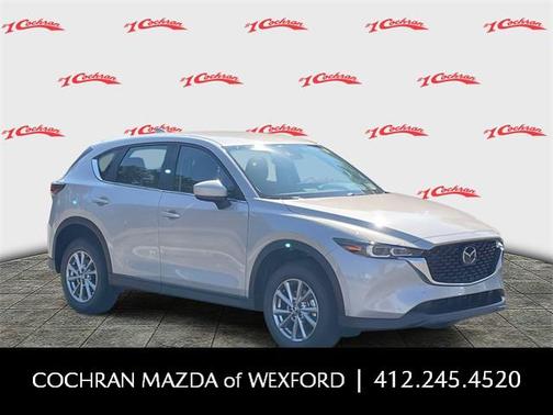 2025 Mazda CX-5 2.5 S AWD