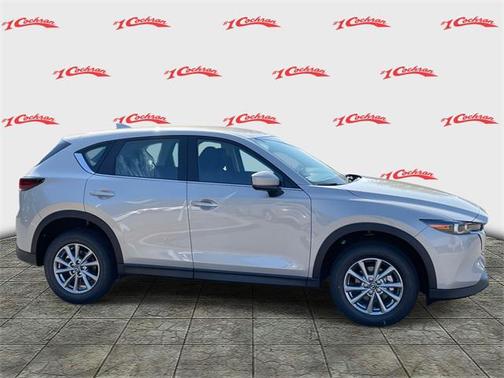 2025 Mazda CX-5 2.5 S AWD