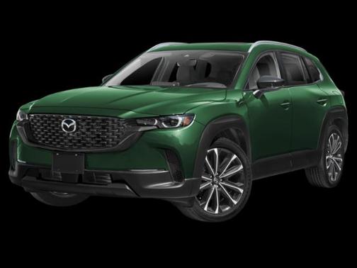 2025 Mazda CX-50 2.5 S Premium Plus AWD
