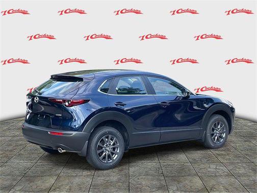 2025 Mazda CX-30 2.5 S