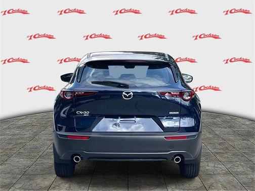 2025 Mazda CX-30 2.5 S