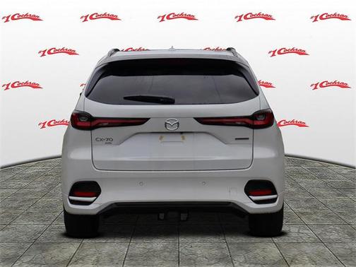 2025 Mazda CX-70 3.3 Turbo S Premium Plus AWD
