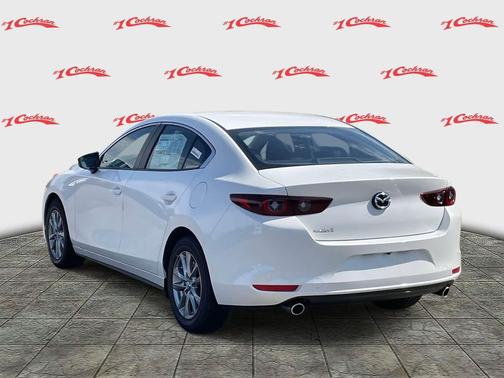 2026 Mazda Mazda3 FWD