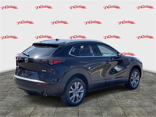 2025 Mazda CX-30 2.5 S Premium Package