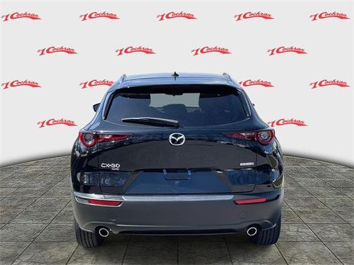 2025 Mazda CX-30 2.5 S Premium Package